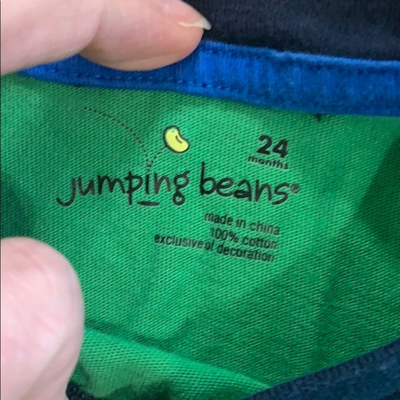 2 Boys Short Sleeve Tops Size 24 Months - Picture 3 of 5